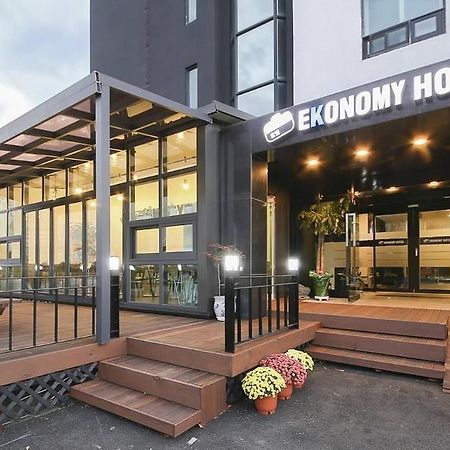 Ekonomy Hotel Sokcho Extérieur photo