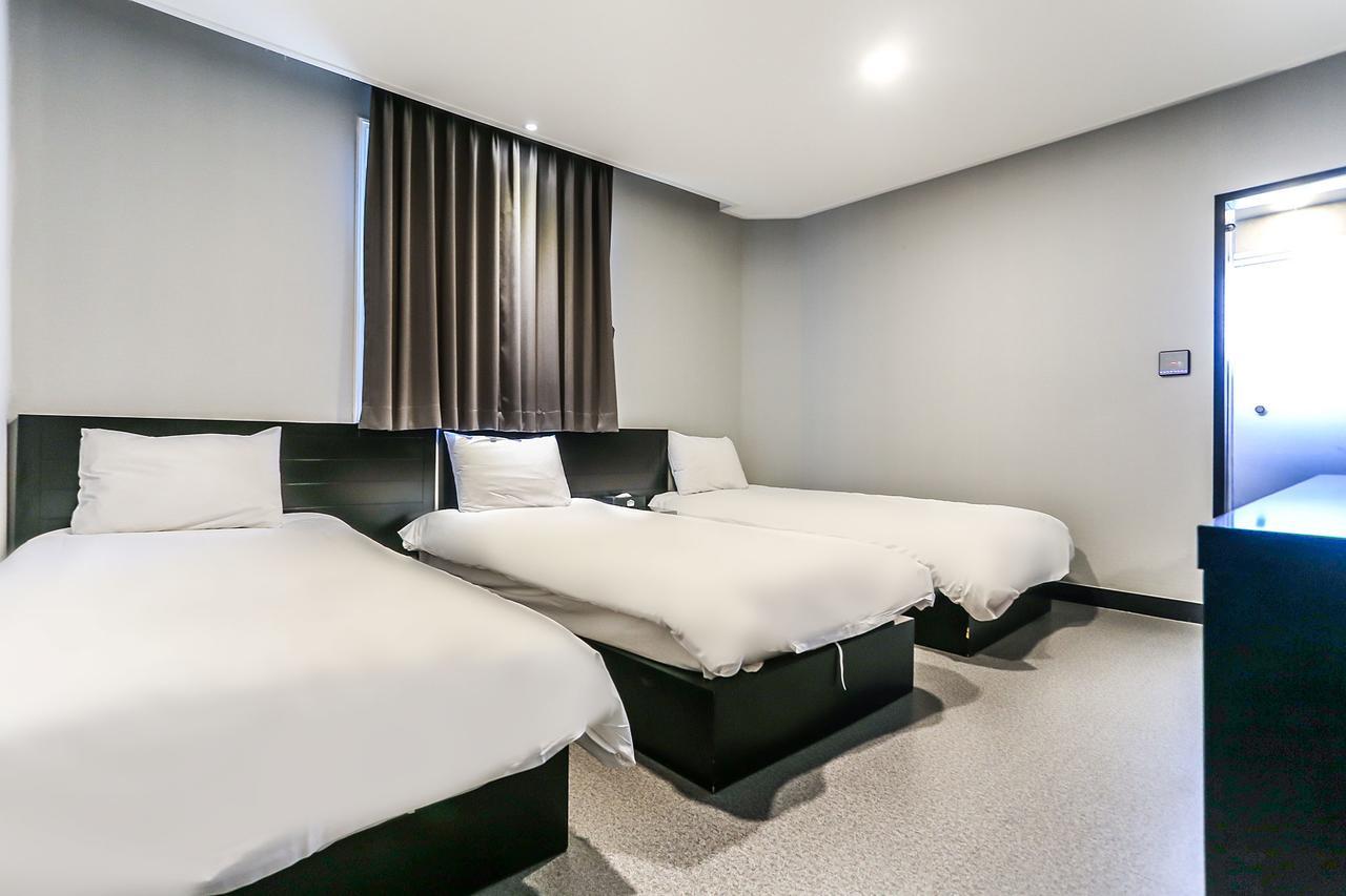 Ekonomy Hotel Sokcho Extérieur photo