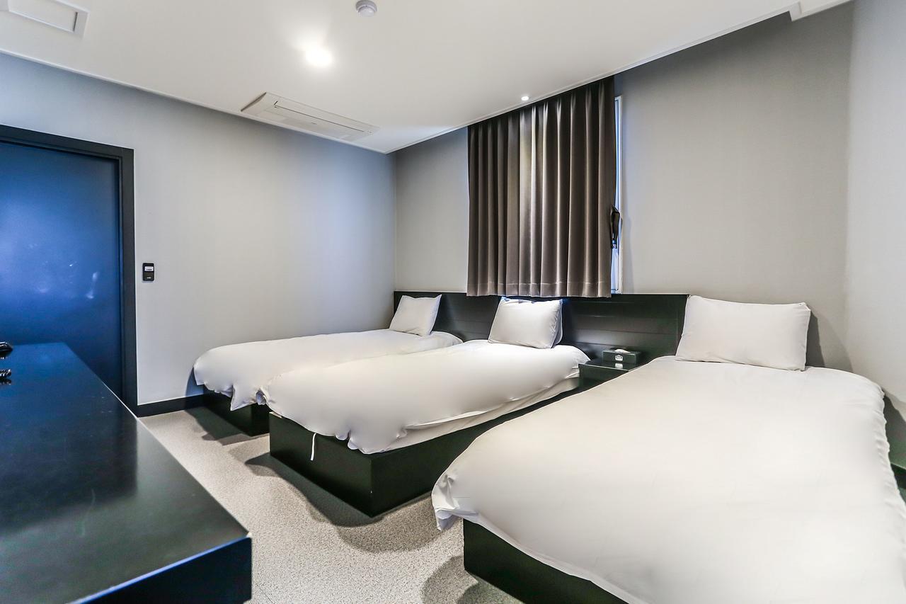Ekonomy Hotel Sokcho Extérieur photo