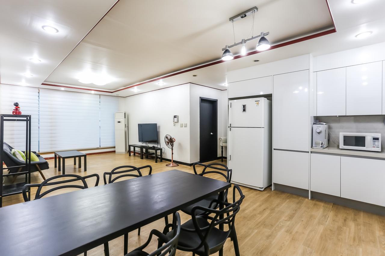 Ekonomy Hotel Sokcho Extérieur photo