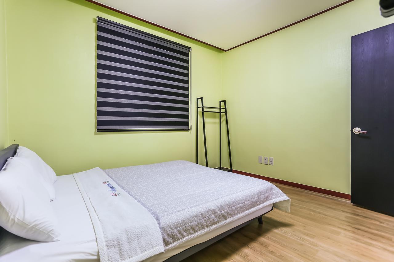 Ekonomy Hotel Sokcho Extérieur photo