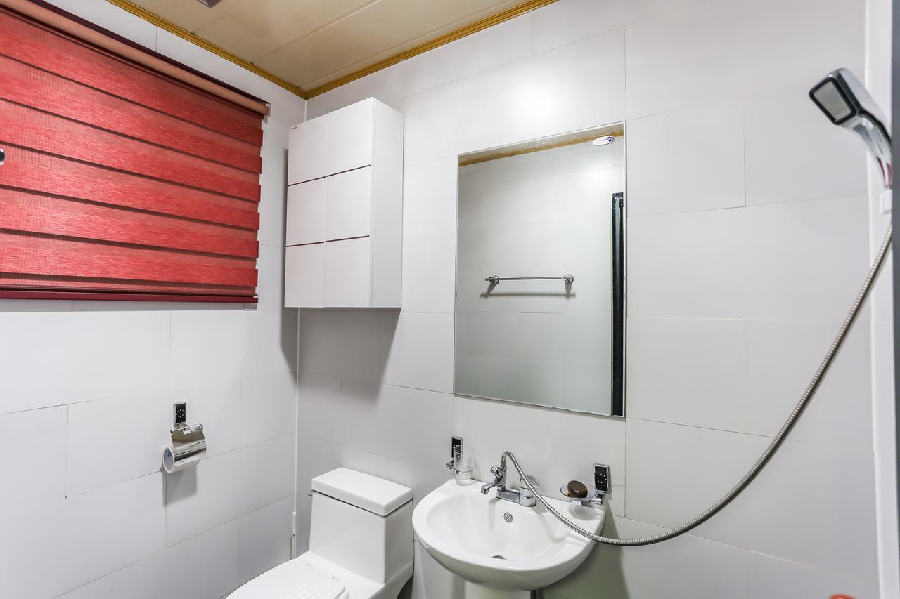 Ekonomy Hotel Sokcho Extérieur photo