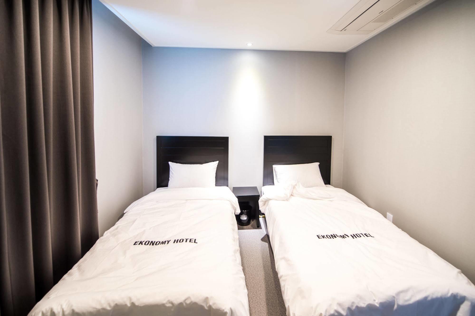 Ekonomy Hotel Sokcho Extérieur photo