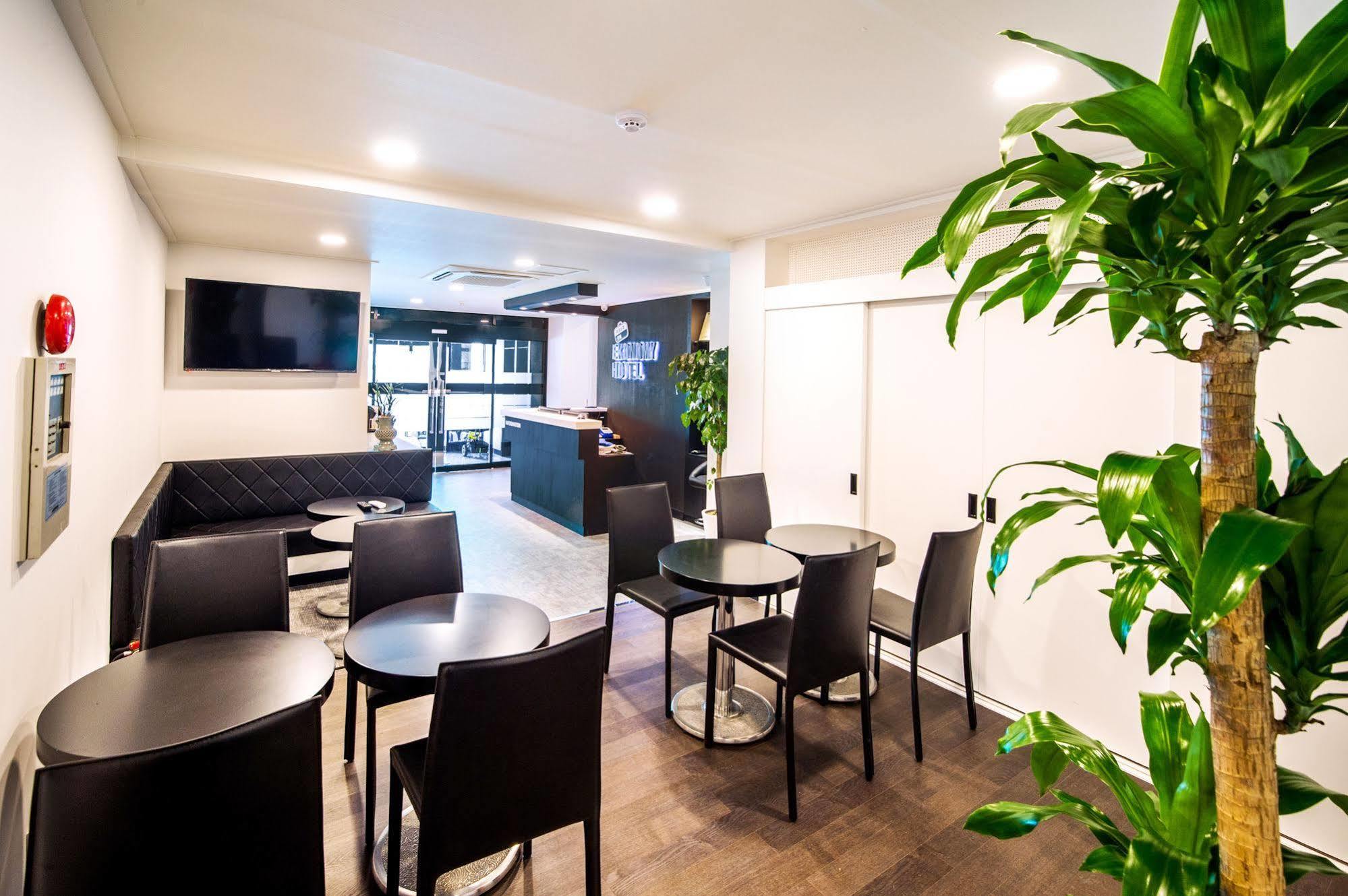 Ekonomy Hotel Sokcho Extérieur photo